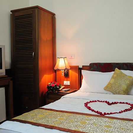 Thai Ha Hotel Ханой Экстерьер фото