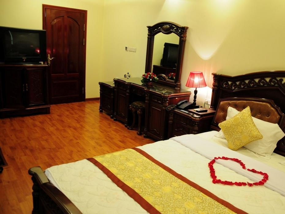 Thai Ha Hotel Ханой Экстерьер фото