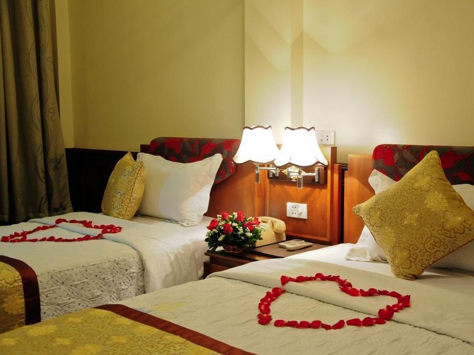 Thai Ha Hotel Ханой Экстерьер фото