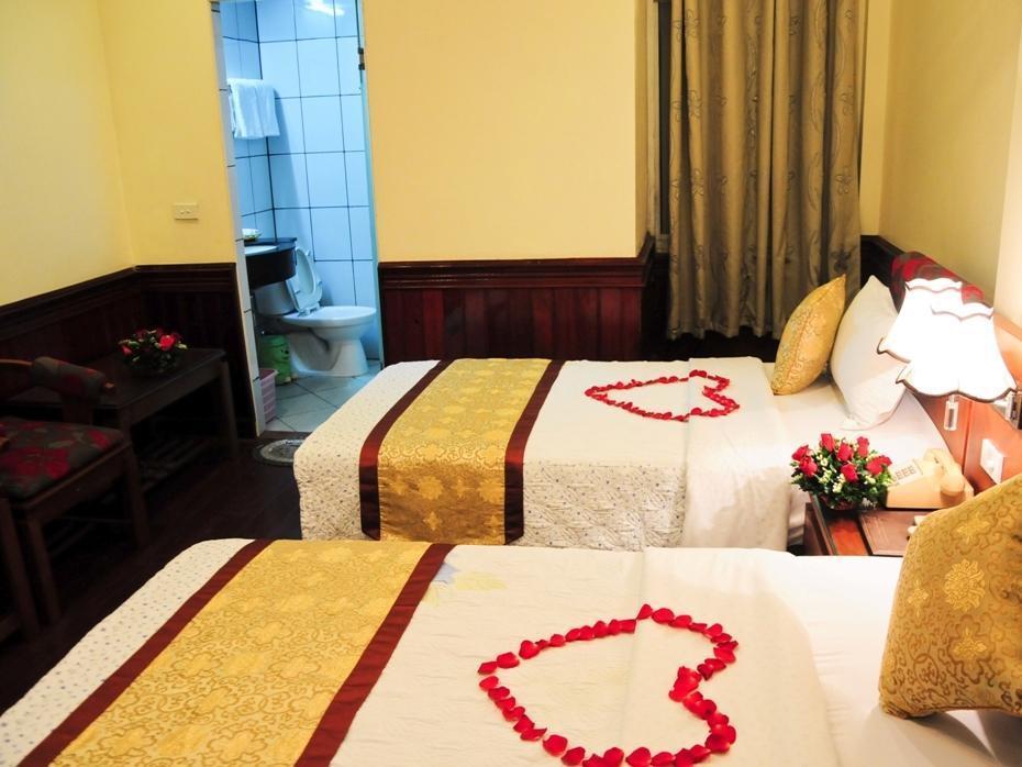 Thai Ha Hotel Ханой Экстерьер фото
