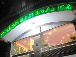 Thai Ha Hotel Ханой Экстерьер фото