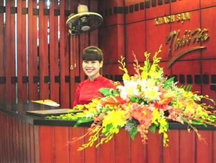 Thai Ha Hotel Ханой Экстерьер фото