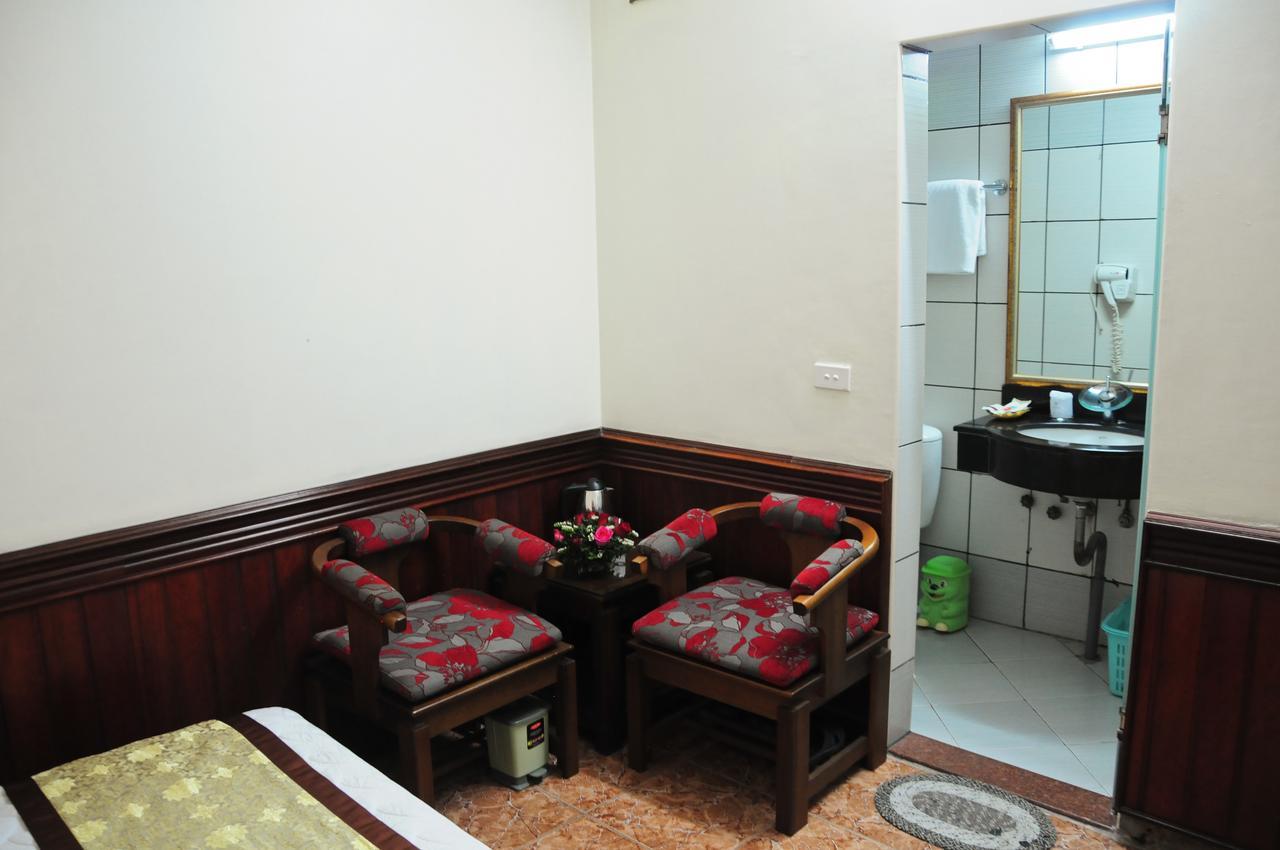 Thai Ha Hotel Ханой Экстерьер фото