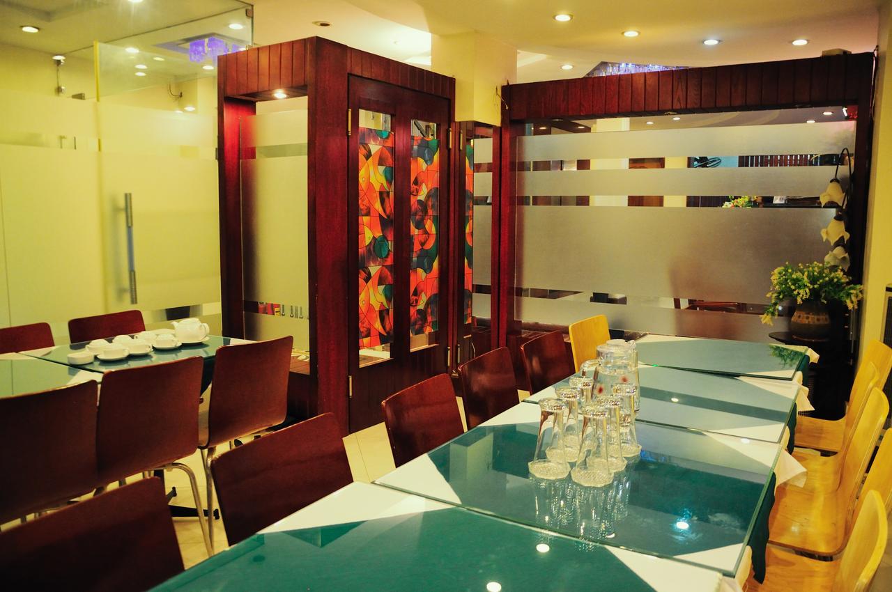 Thai Ha Hotel Ханой Экстерьер фото