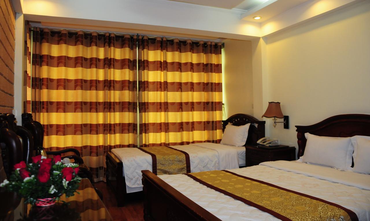 Thai Ha Hotel Ханой Экстерьер фото