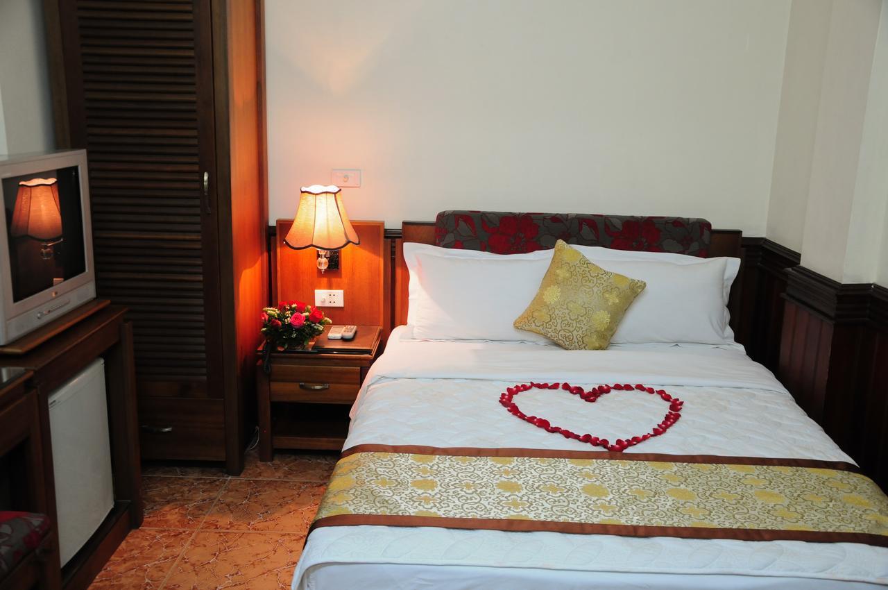 Thai Ha Hotel Ханой Экстерьер фото