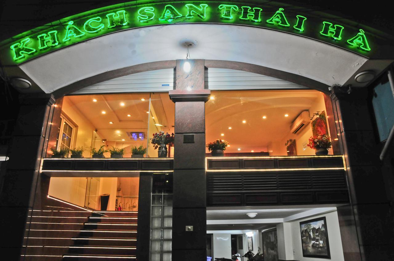 Thai Ha Hotel Ханой Экстерьер фото