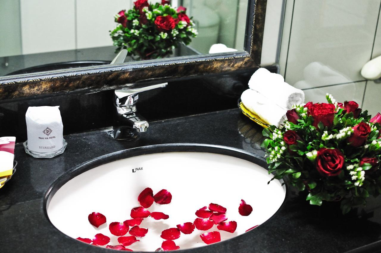 Thai Ha Hotel Ханой Экстерьер фото