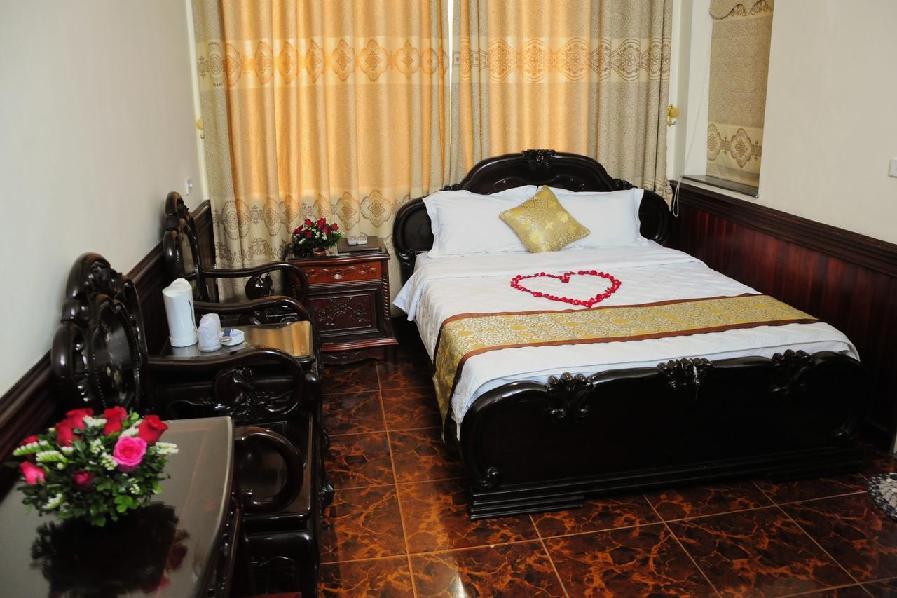 Thai Ha Hotel Ханой Экстерьер фото